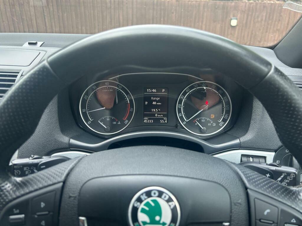 Skoda Octavia Vrs Silver #27