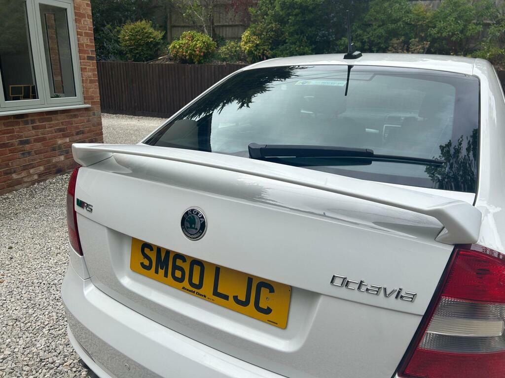 Skoda Octavia Vrs Silver #34