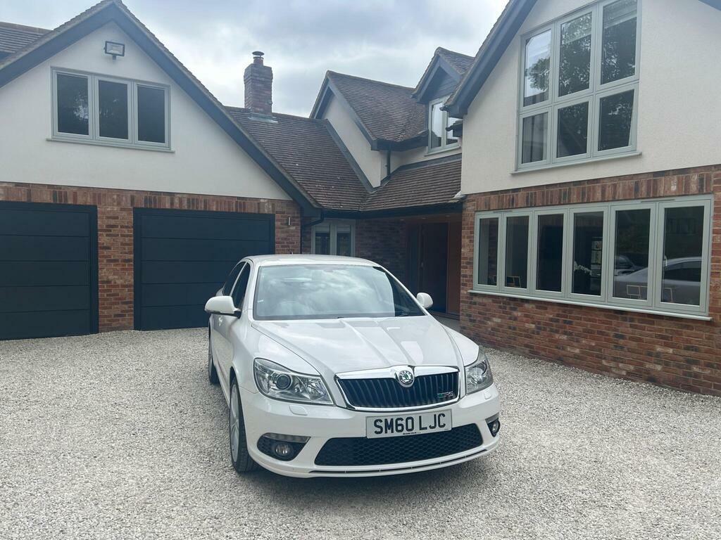 Skoda Octavia Vrs Silver #15