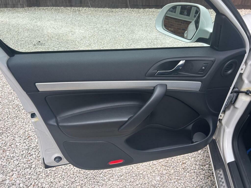 Skoda Octavia Vrs Silver #36