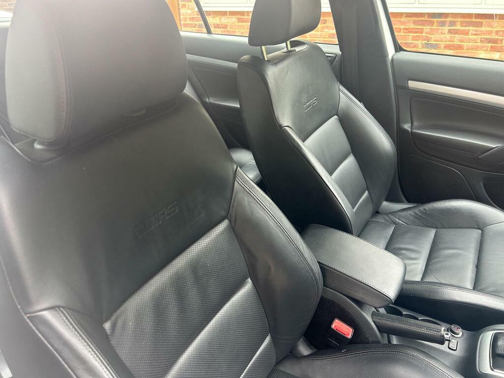 Skoda Octavia Vrs Silver #25
