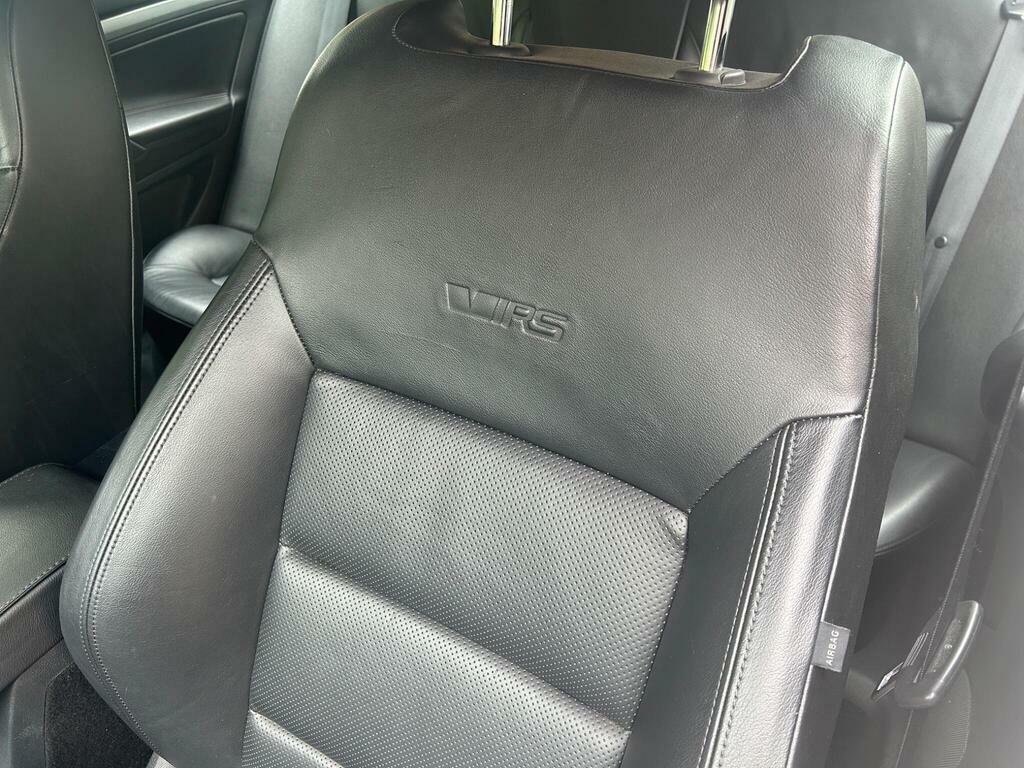 Skoda Octavia Vrs Silver #7