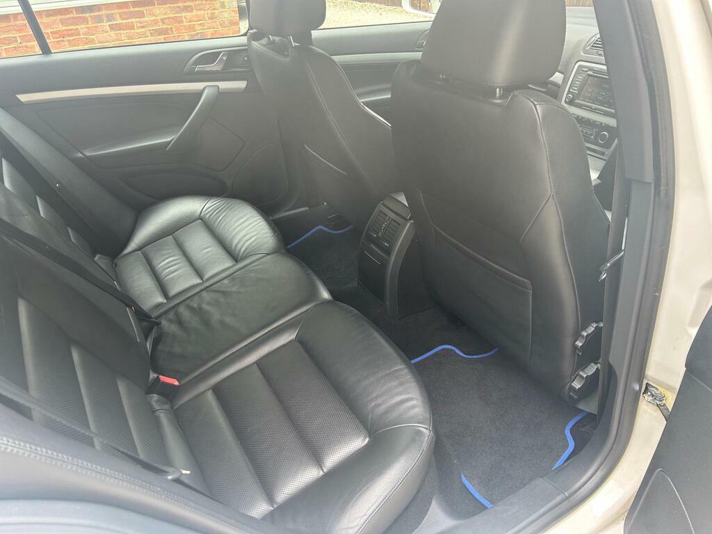 Skoda Octavia Vrs Silver #31