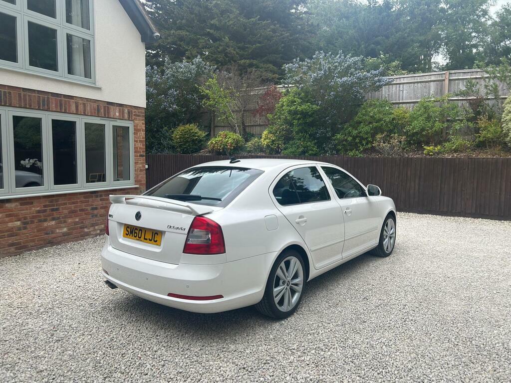 Skoda Octavia Vrs Silver #20