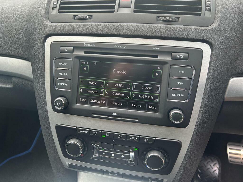 Skoda Octavia Vrs Silver #26