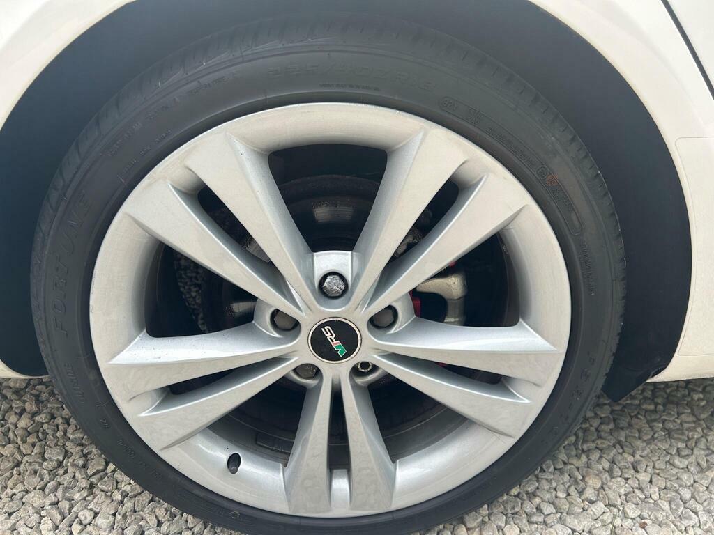Skoda Octavia Vrs Silver #11