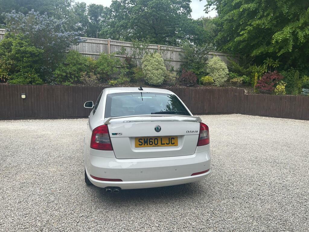 Skoda Octavia Vrs Silver #18