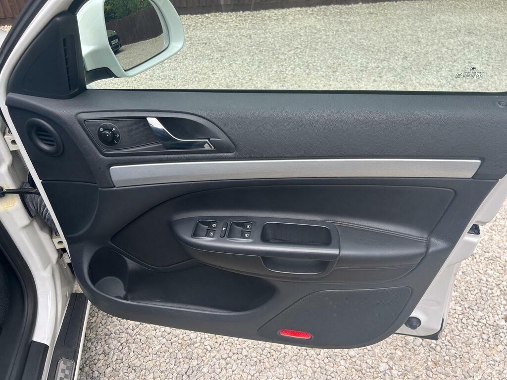 Skoda Octavia Vrs Silver #32