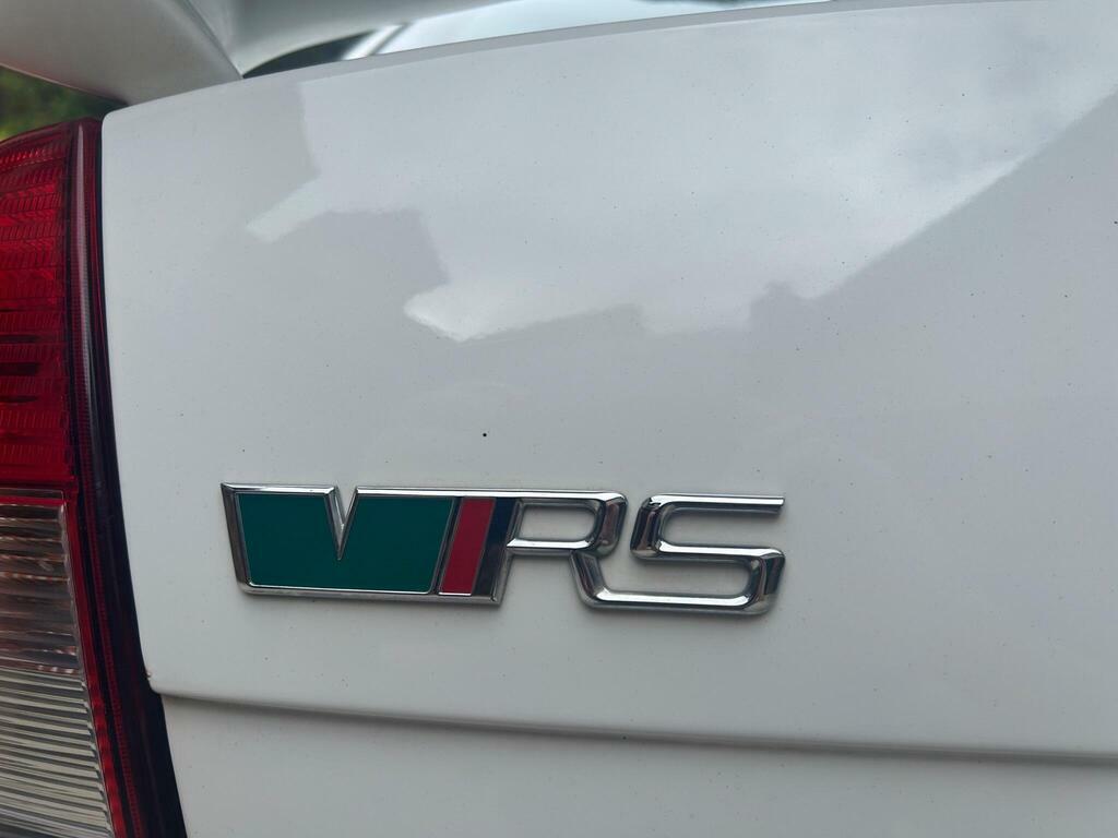 Skoda Octavia 2.0 Tfsi Vrs Dsg Euro 5 White #4