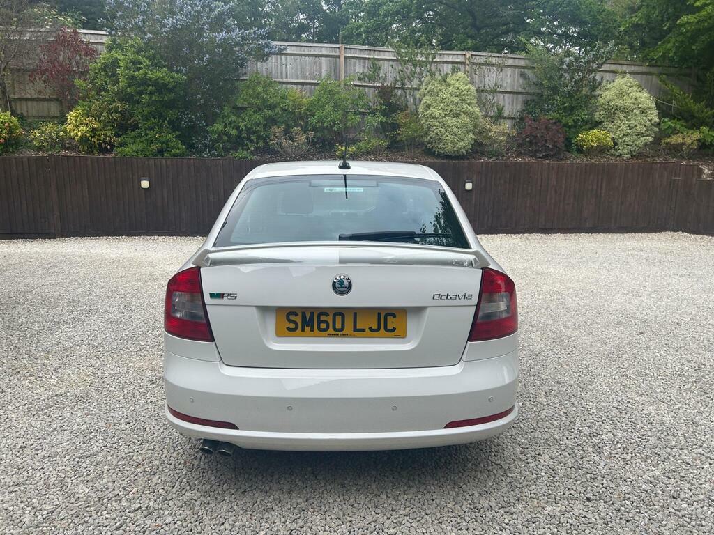Skoda Octavia Vrs Silver #21