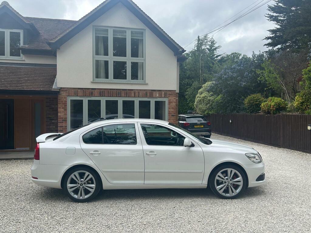 Skoda Octavia Vrs Silver #23