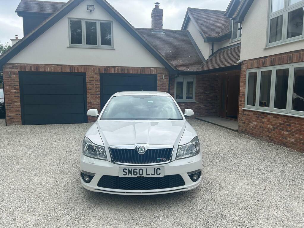 Skoda Octavia Vrs Silver #16