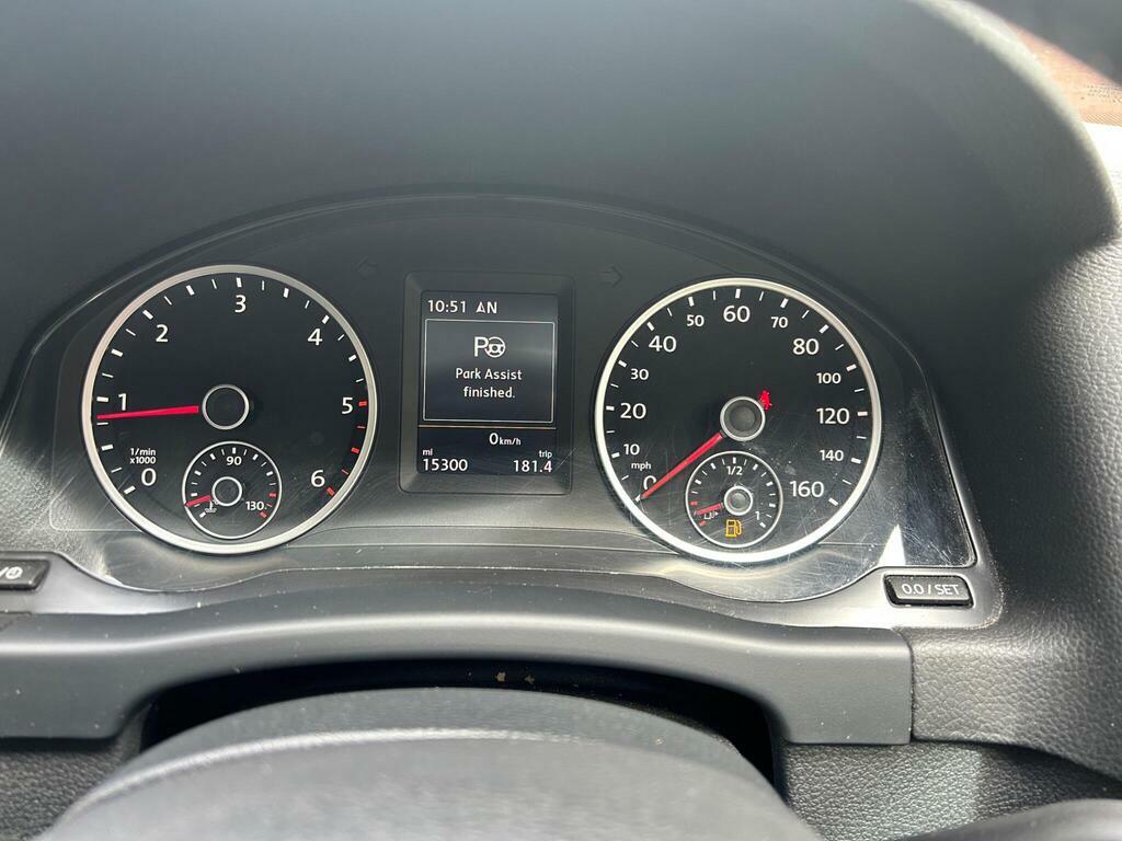 Volkswagen Tiguan 2.0 Tdi Bluemotion Tech Black #6