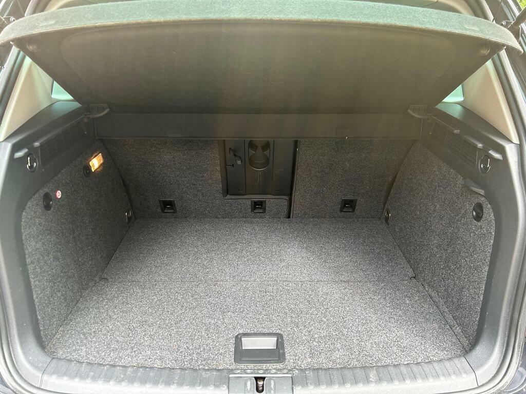 Volkswagen Tiguan 2.0 Tdi Bluemotion Tech Black #17