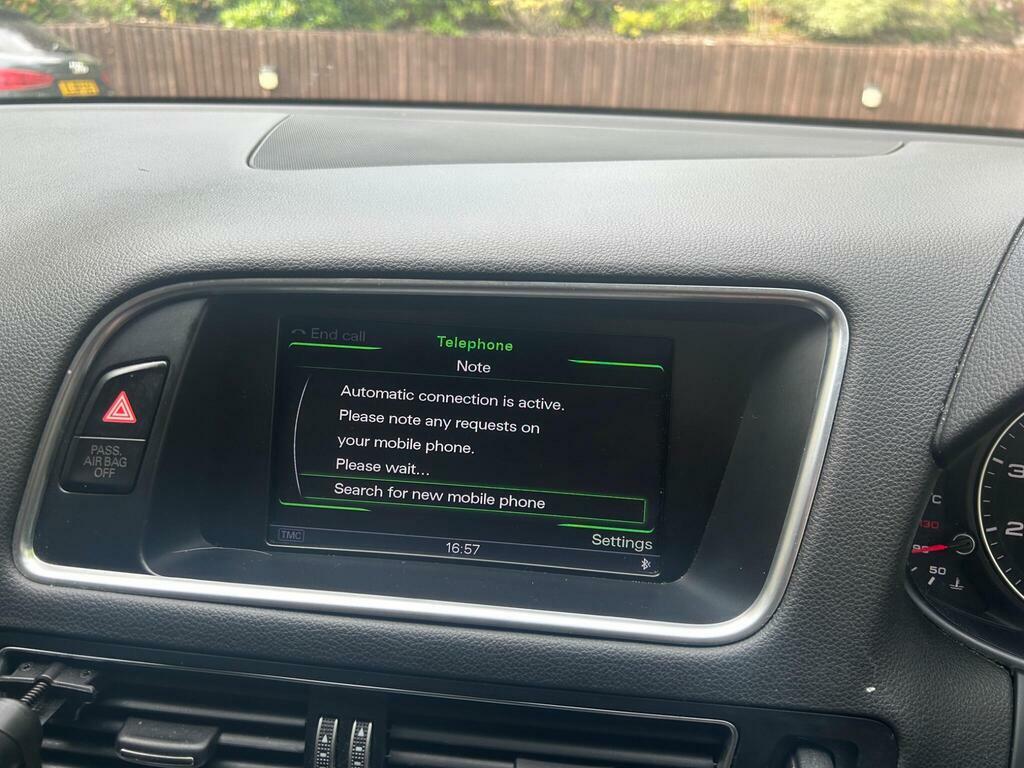Audi Q5 3.0 Bitdi V6 Tiptronic Blue #34