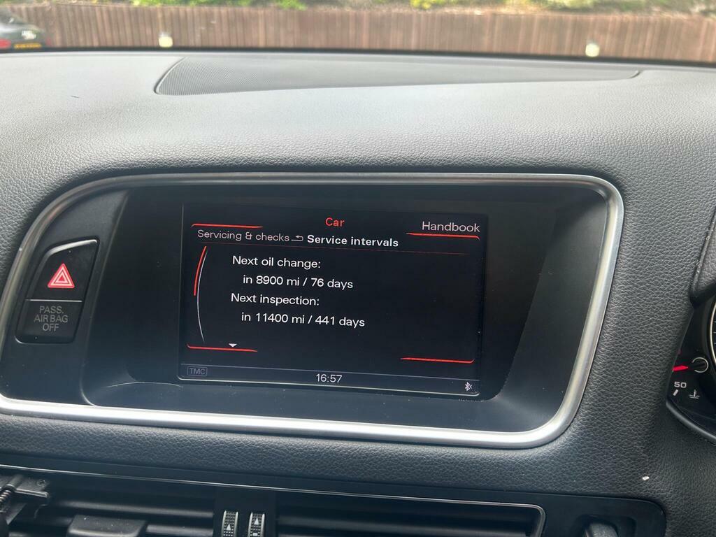 Audi Q5 3.0 Bitdi V6 Tiptronic Blue #33