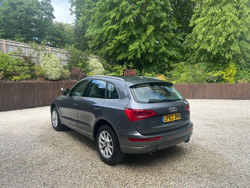 Audi Q5 2.0 Tfsi Se Tiptronic Quattro Euro 6 S S Grey #3