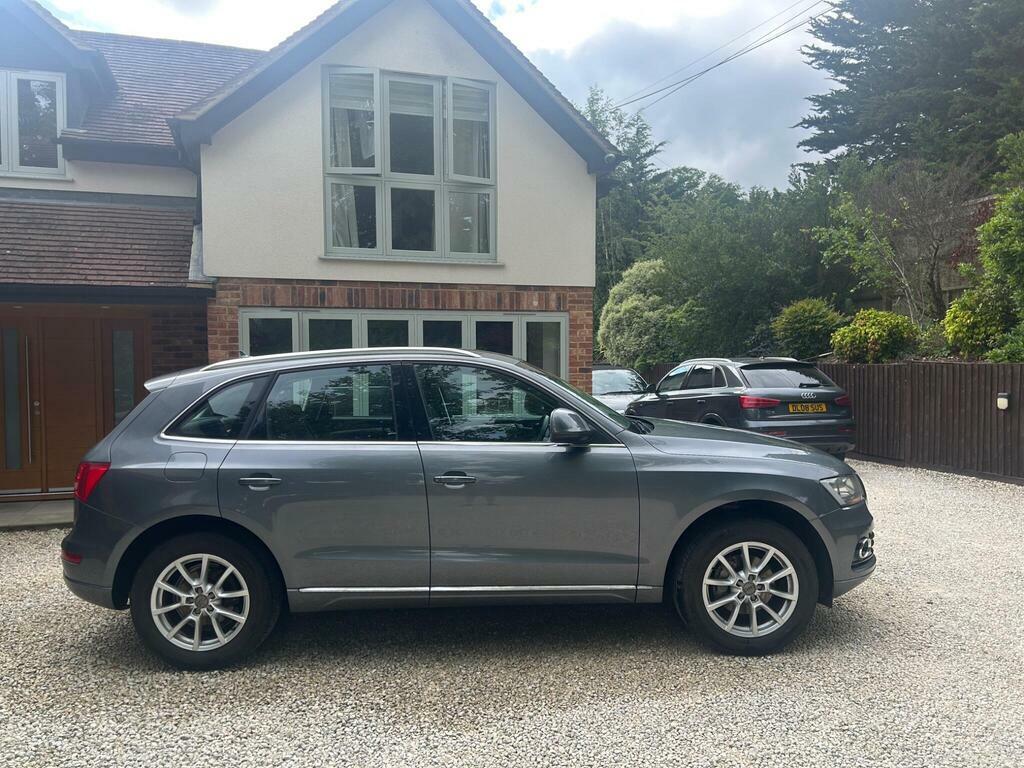 Audi Q5 3.0 Bitdi V6 Tiptronic Blue #18