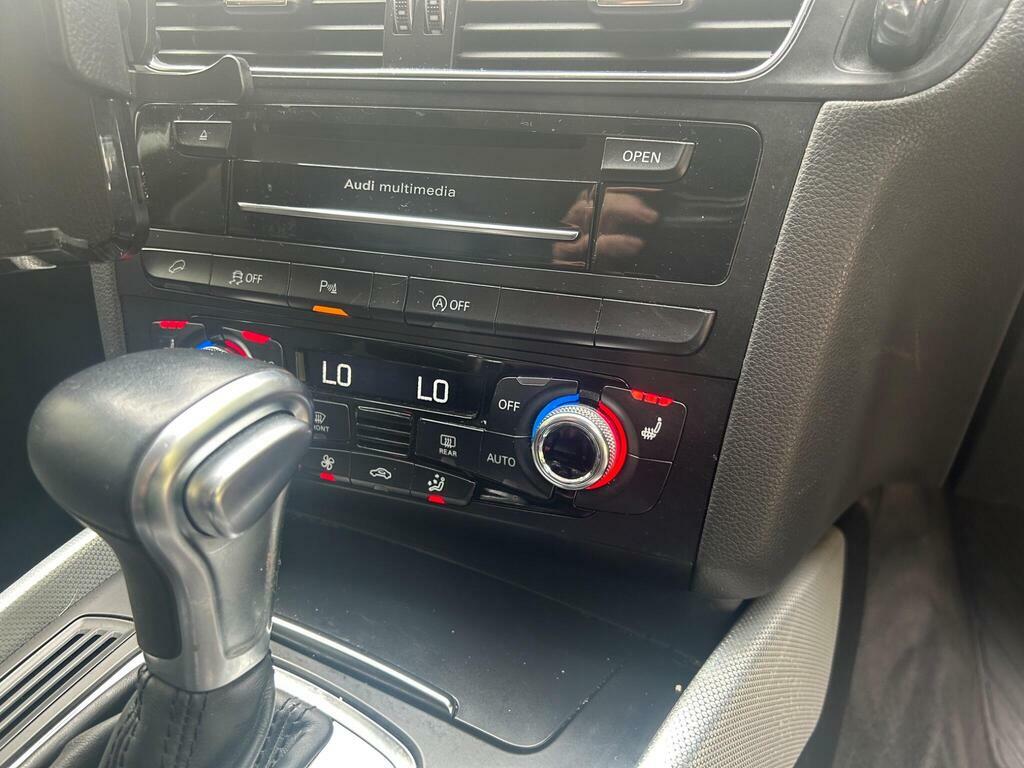 Audi Q5 3.0 Bitdi V6 Tiptronic Blue #26