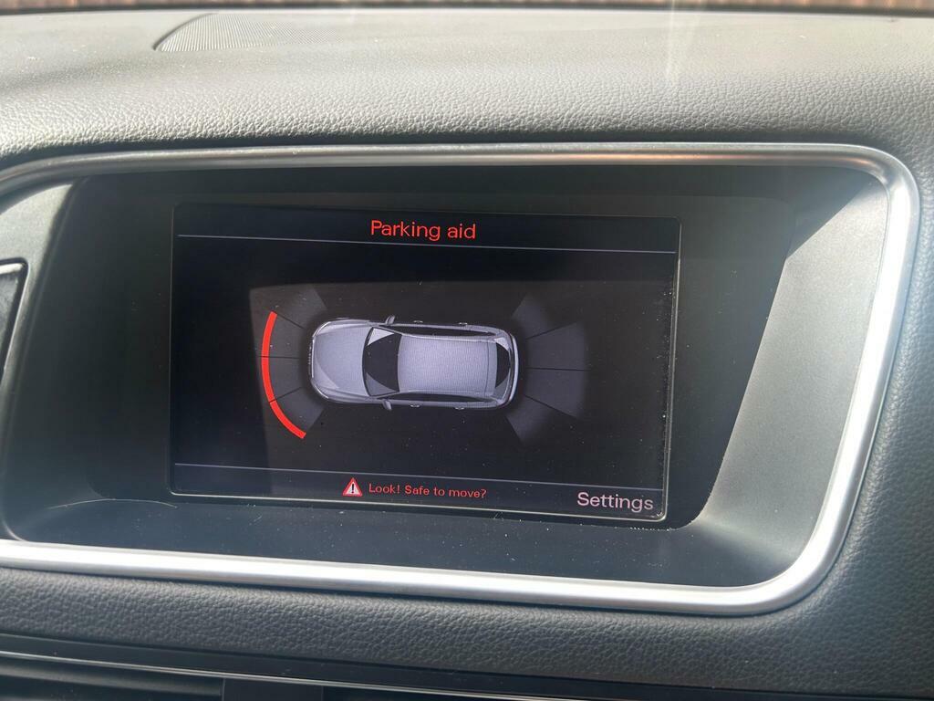Audi Q5 3.0 Bitdi V6 Tiptronic Blue #8