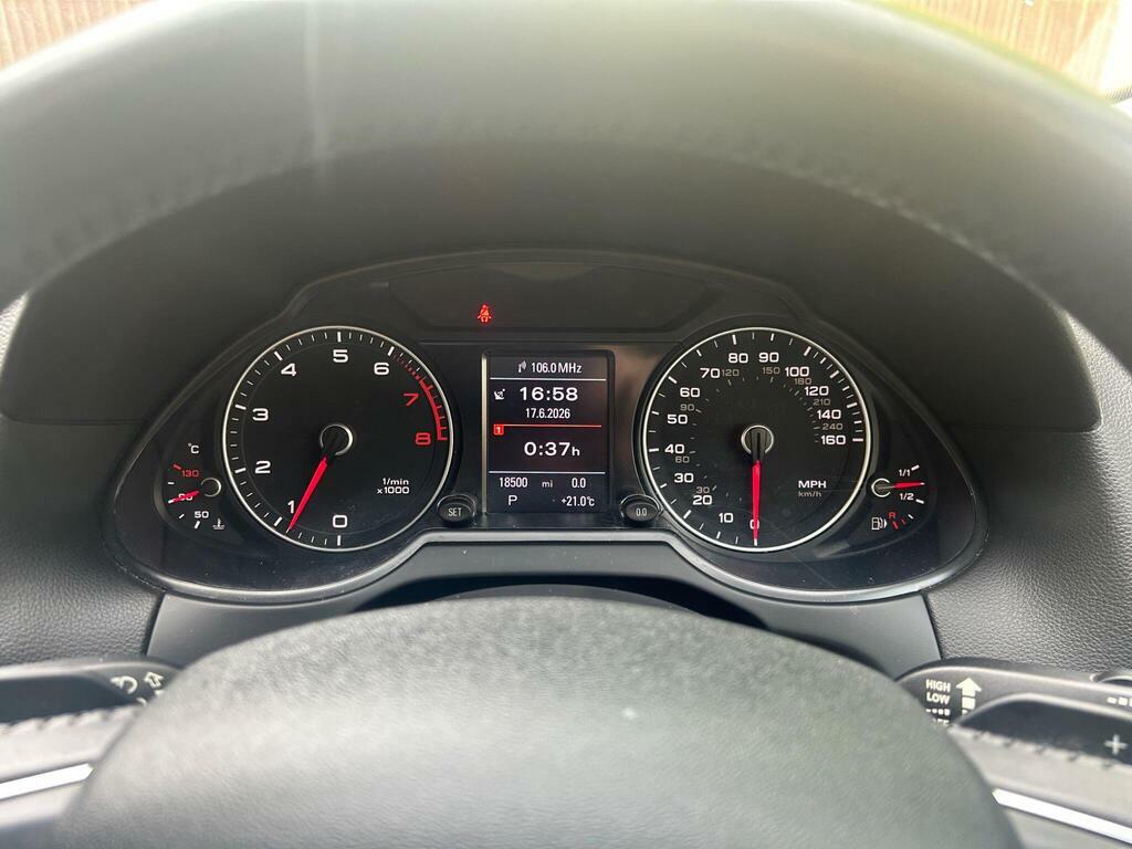 Audi Q5 3.0 Bitdi V6 Tiptronic Blue #10