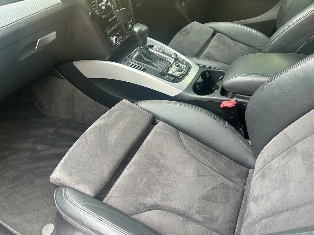 Audi Q5 3.0 Bitdi V6 Tiptronic Blue #28
