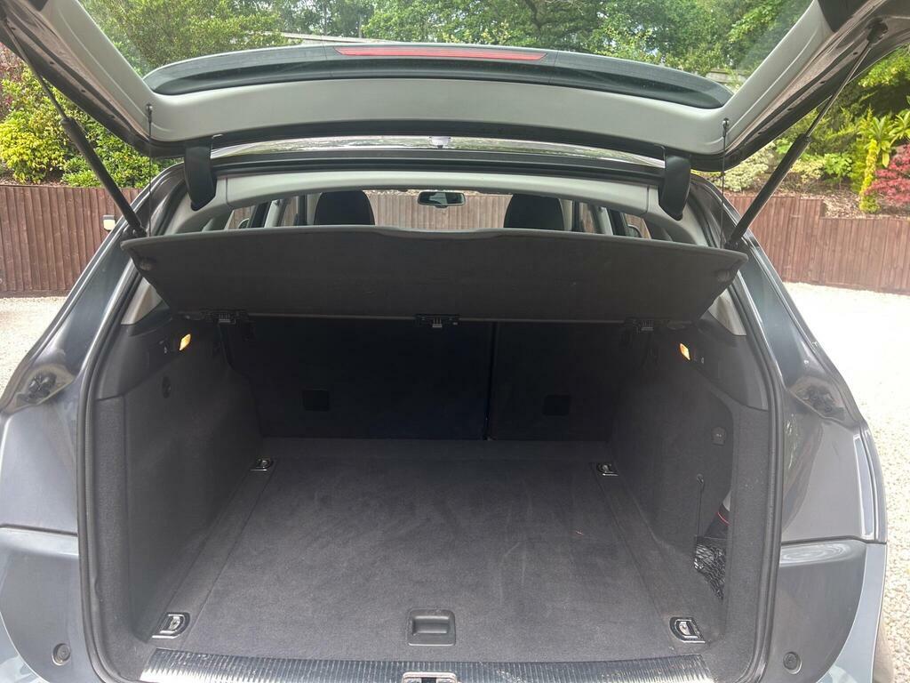 Audi Q5 3.0 Bitdi V6 Tiptronic Blue #21