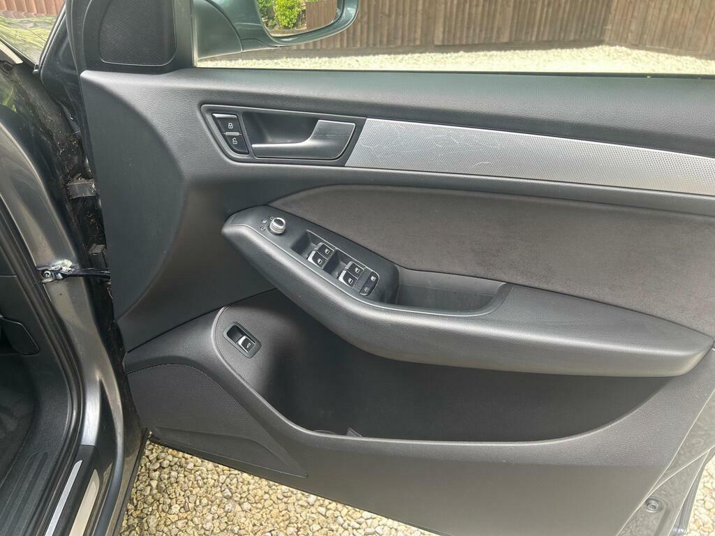 Audi Q5 3.0 Bitdi V6 Tiptronic Blue #36