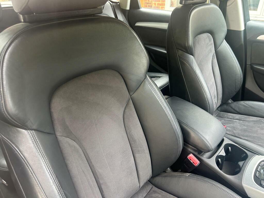 Audi Q5 2.0 Tfsi Se Tiptronic Quattro Euro 6 S S Grey #5