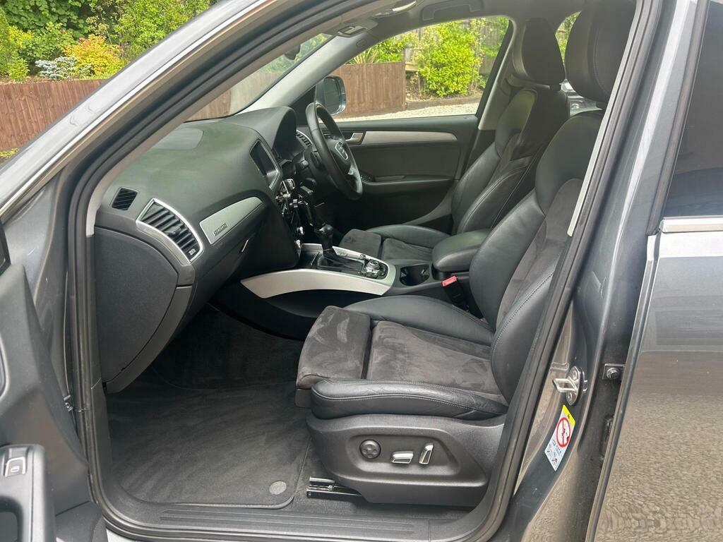 Audi Q5 2.0 Tfsi Se Tiptronic Quattro Euro 6 S S Grey #4