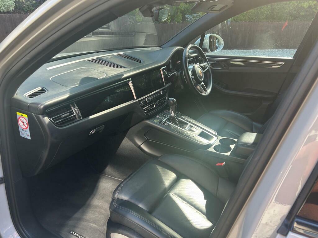 Porsche Macan 3.0T V6 S Pdk 4Wd Euro 6 S S Grey #4