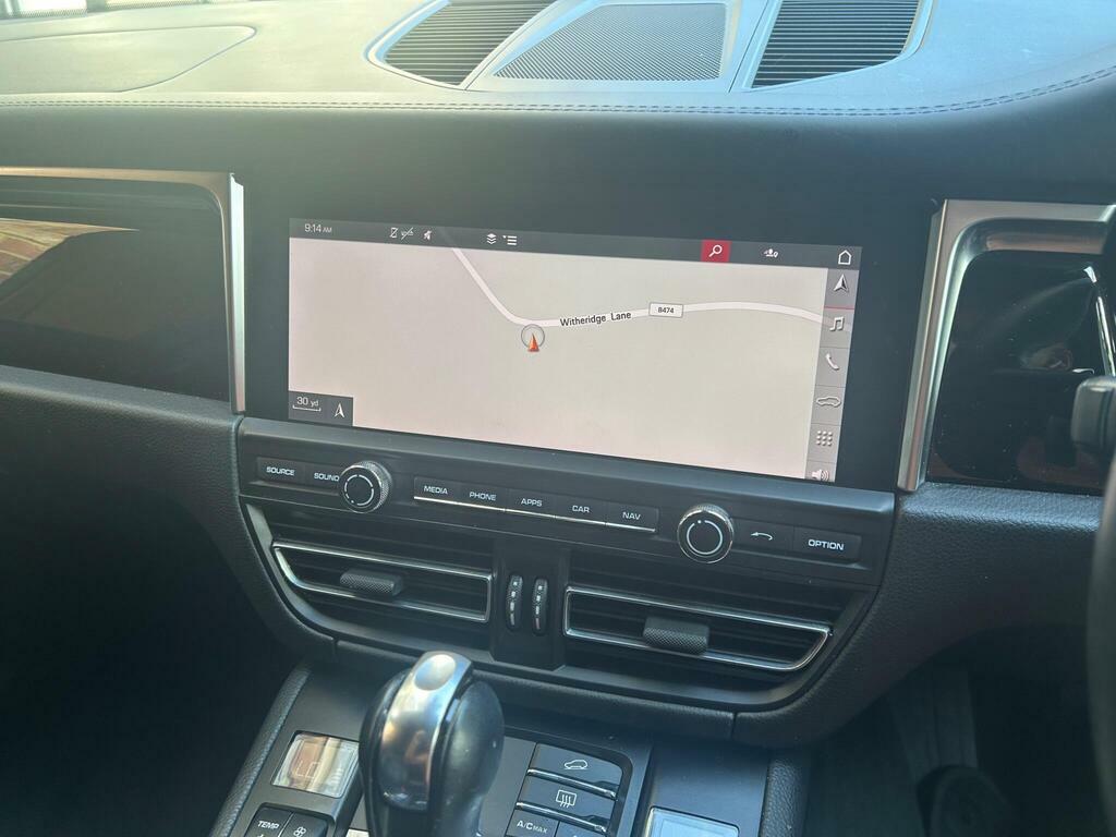 Porsche Macan 3.0T V6 S Pdk 4Wd Euro 6 S S Grey #6