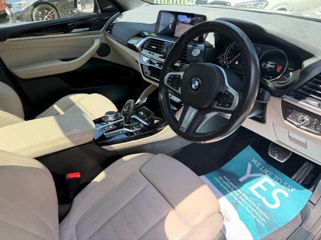 BMW X4 2019 3.0 M40i Suv Xdrive Euro 6 S Black #2