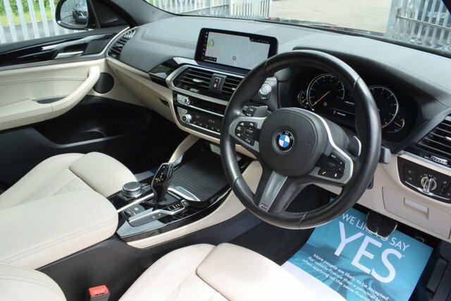 BMW X4 2019 3.0 M40i Suv Xdrive Euro 6 S Black #2