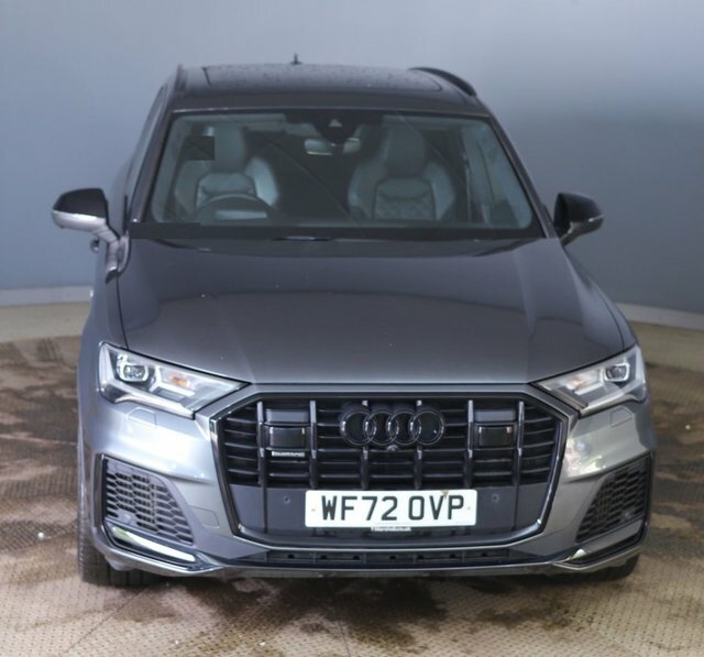 Audi Q7 2022 3.0 Tfsi V6 55 Vorsprung Suv Tiptr Grey #6