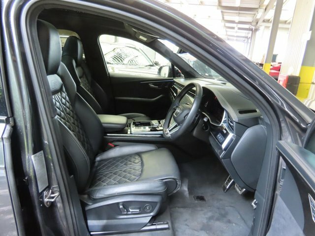 Audi Q7 2022 3.0 Tfsi V6 55 Vorsprung Suv Tiptr Grey #2