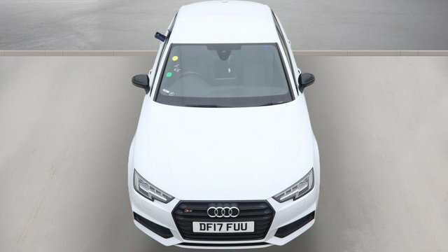 Audi S4 3.0 Tfsi Quattro 354 Ps Tiptronic Blue #8
