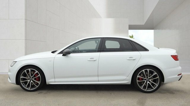 Audi S4 3.0 Tfsi Quattro 354 Ps Tiptronic Blue #7