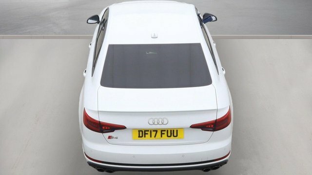 Audi S4 3.0 Tfsi Quattro 354 Ps Tiptronic Blue #9