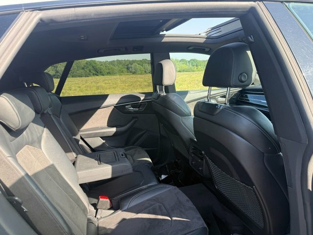 Audi Q8 3.0 Tdi Quattro S Line Mhev 282 Bhp White #15