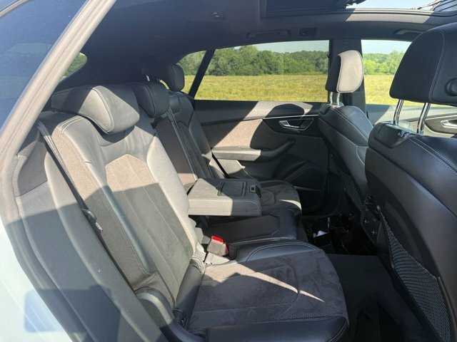 Audi Q8 3.0 Tdi Quattro S Line Mhev 282 Bhp White #14