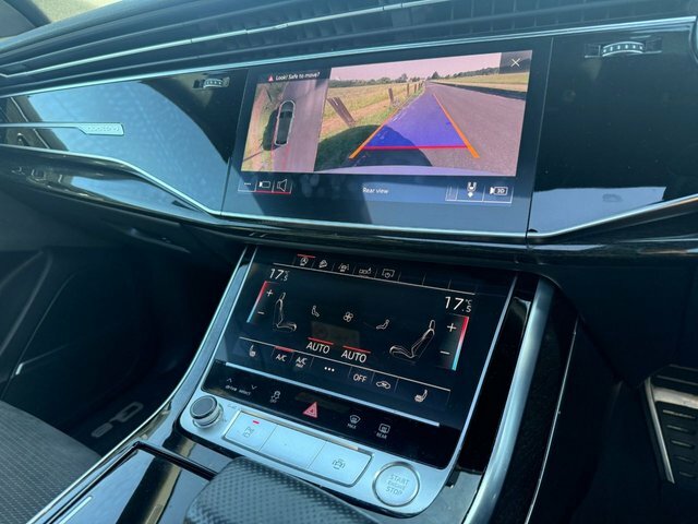 Audi Q8 3.0 Tdi Quattro S Line Mhev 282 Bhp White #18