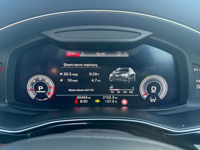 Audi Q8 3.0 Tdi Quattro S Line Mhev 282 Bhp White #16