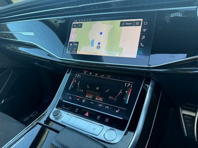 Audi Q8 3.0 Tdi Quattro S Line Mhev 282 Bhp White #17