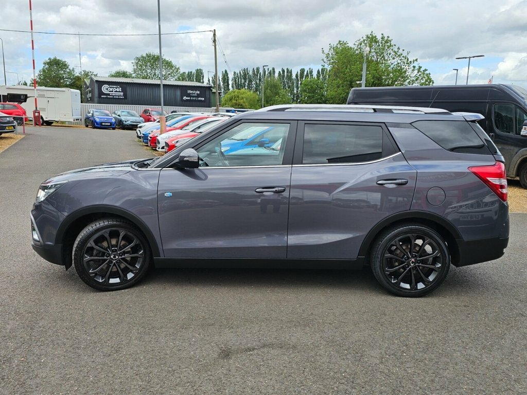 SsangYong Tivoli XLV 1.6L Ultimate Grey #6