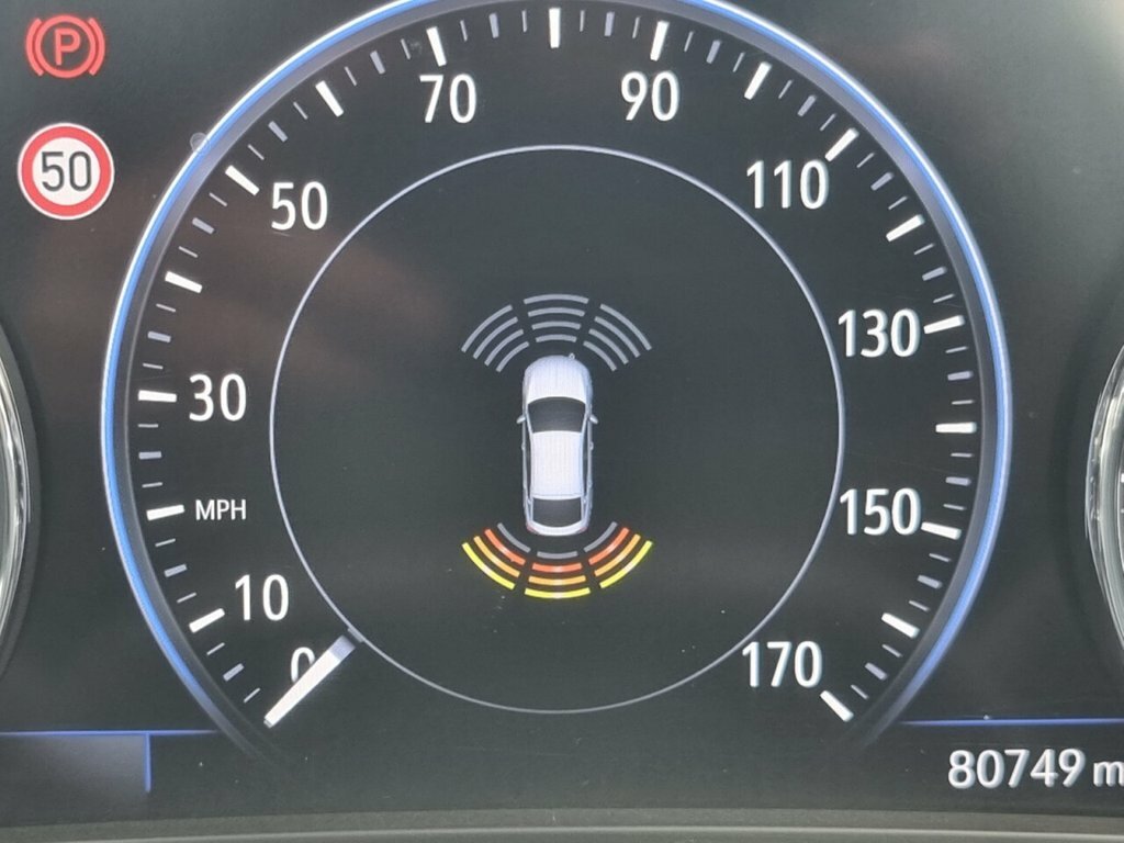 Vauxhall Insignia 1.6L Elite Nav FP68TZF Black #3