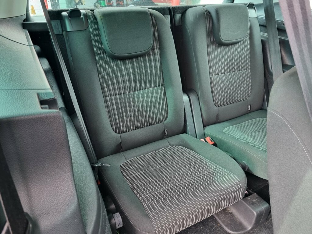 Seat Alhambra 2L Se Black #4