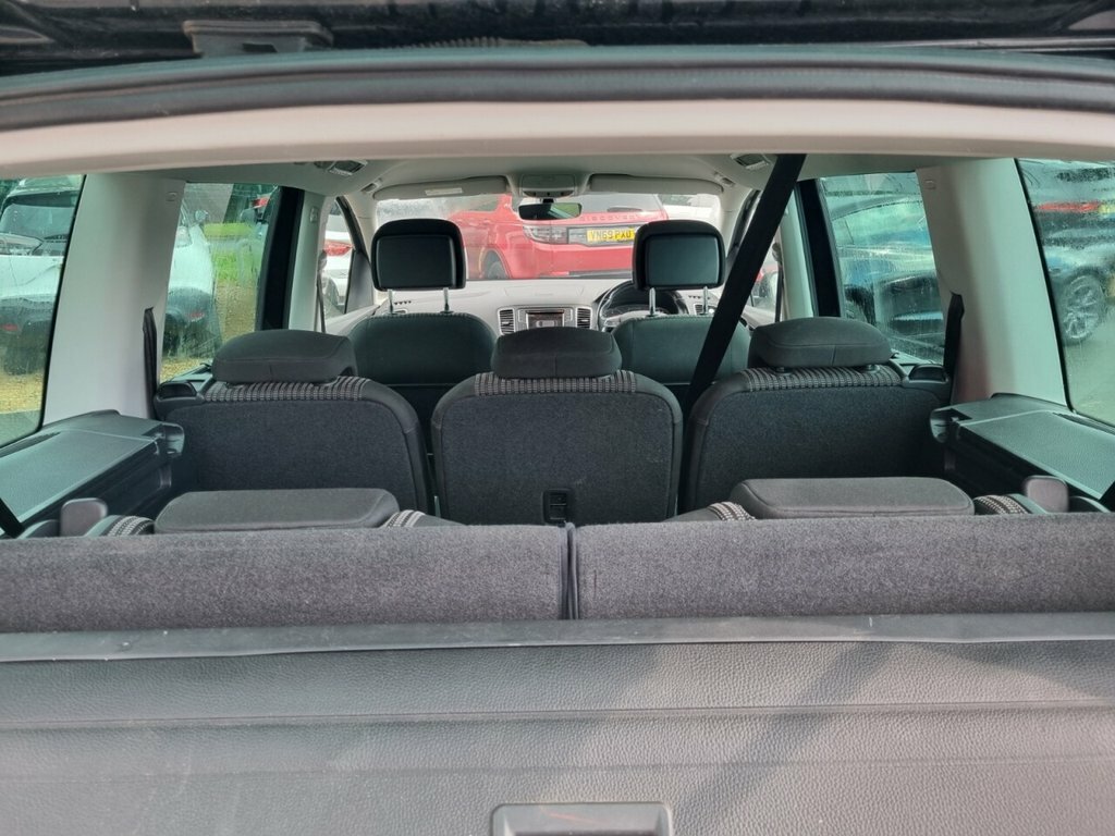 Seat Alhambra 2L Se Black #3