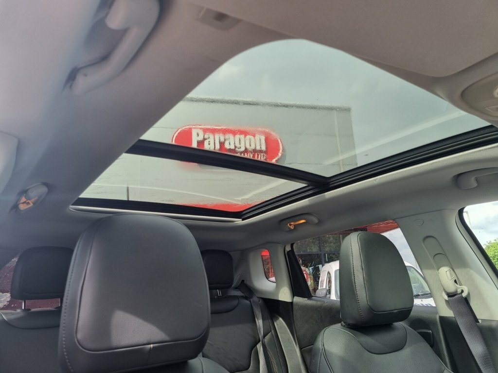 Jeep Compass 1.4L Limited White #2