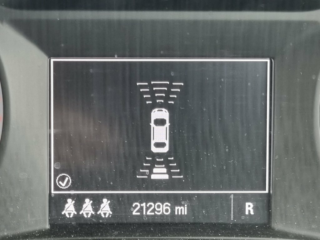 Vauxhall Mokka X Suv Blue #3